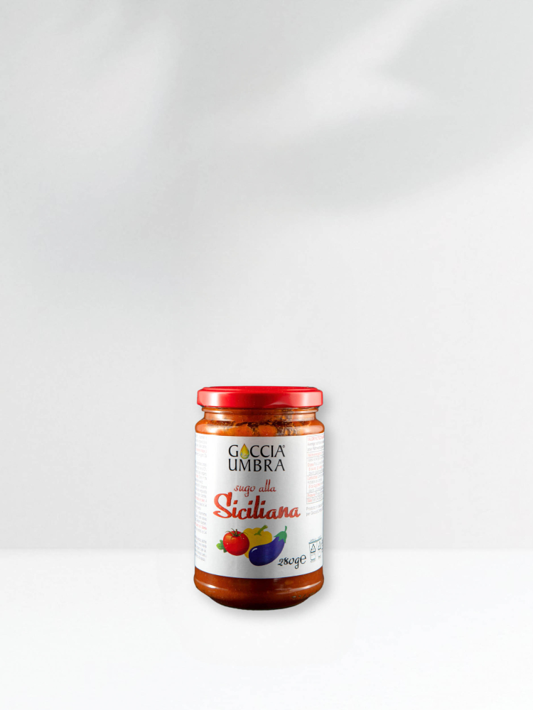 GOCCIA UMBRA UMAK SICILIANA 280gr